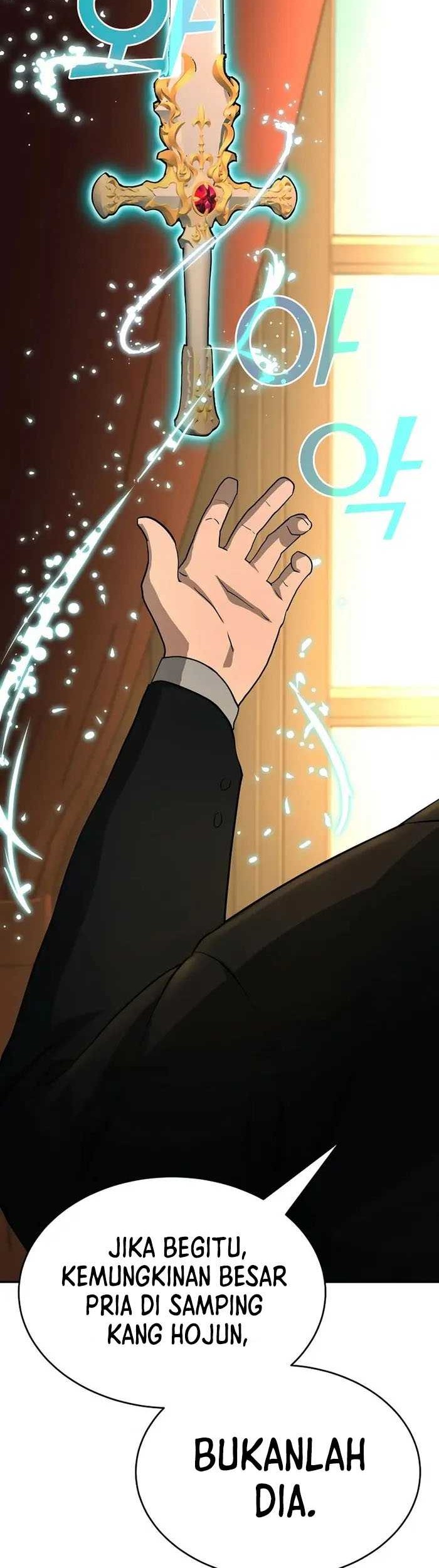 The Return Of Apocalypses Tyrant Chapter 17 Gambar 61