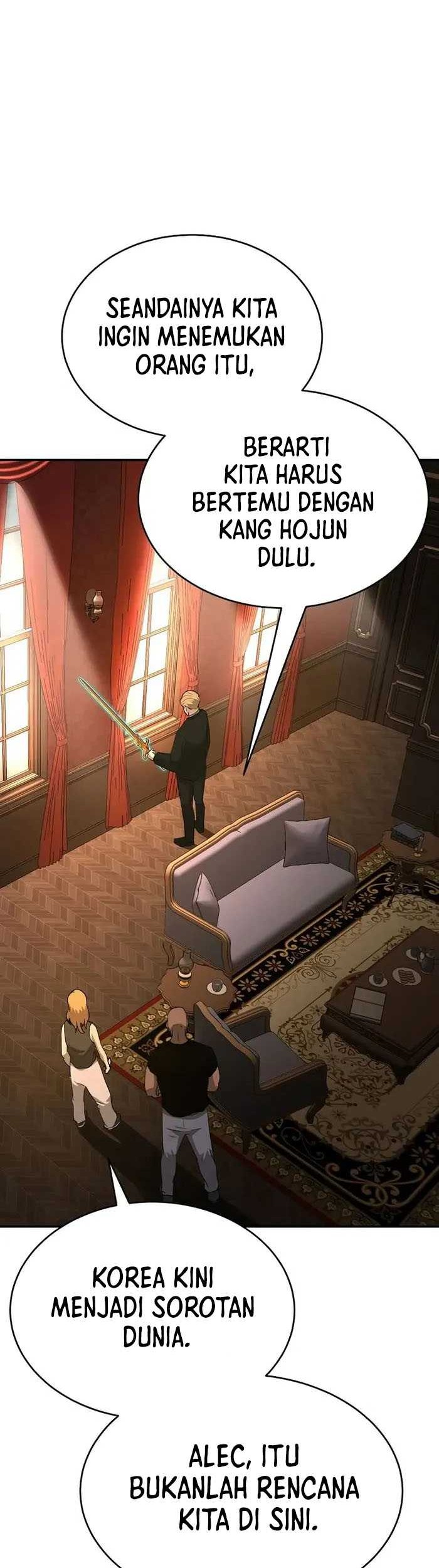 The Return Of Apocalypses Tyrant Chapter 17 Gambar 63
