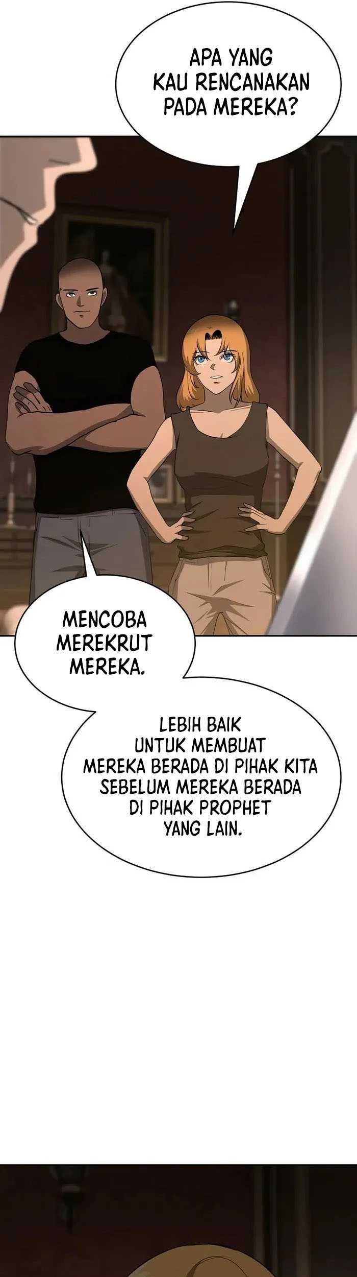 The Return Of Apocalypses Tyrant Chapter 17 Gambar 66