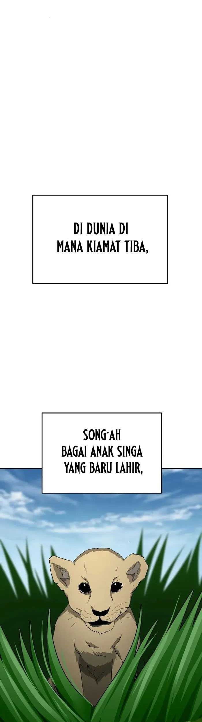 The Return Of Apocalypses Tyrant Chapter 17 Gambar 15