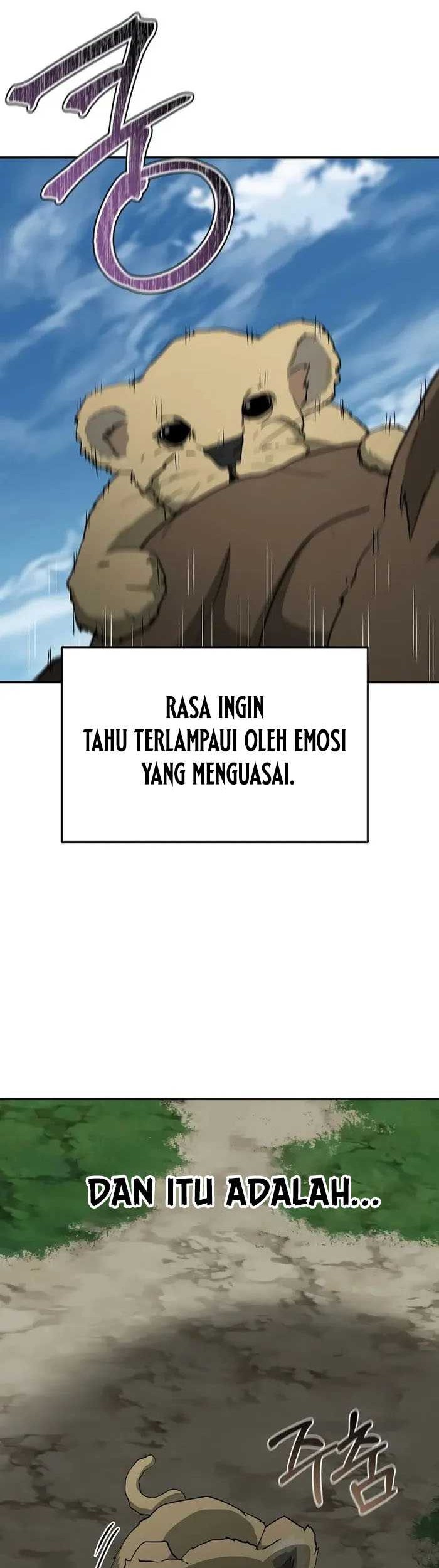 The Return Of Apocalypses Tyrant Chapter 17 Gambar 19
