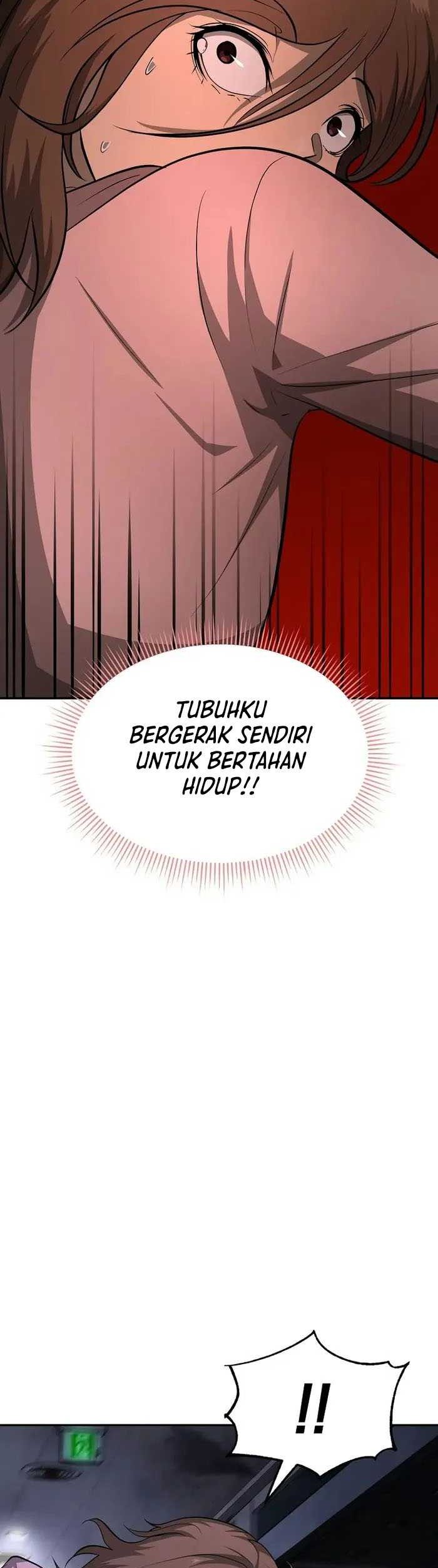 The Return Of Apocalypses Tyrant Chapter 17 Gambar 26