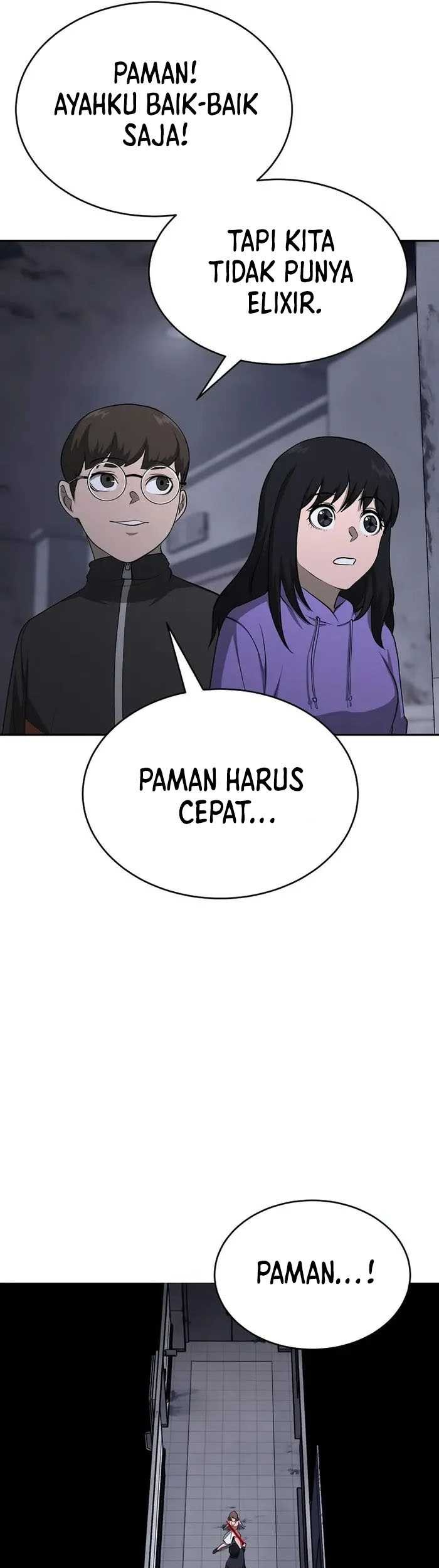 The Return Of Apocalypses Tyrant Chapter 17 Gambar 36