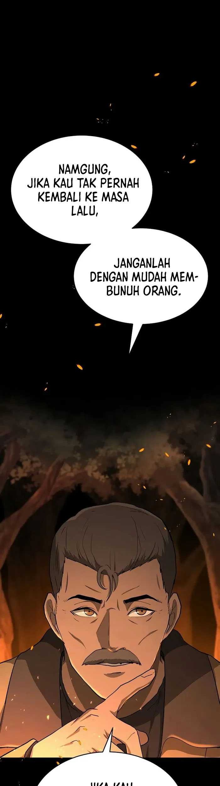 The Return Of Apocalypses Tyrant Chapter 17 Gambar 38