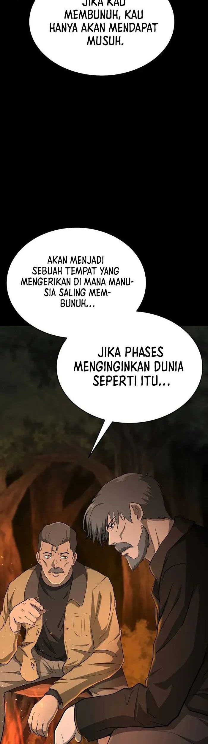 The Return Of Apocalypses Tyrant Chapter 17 Gambar 39