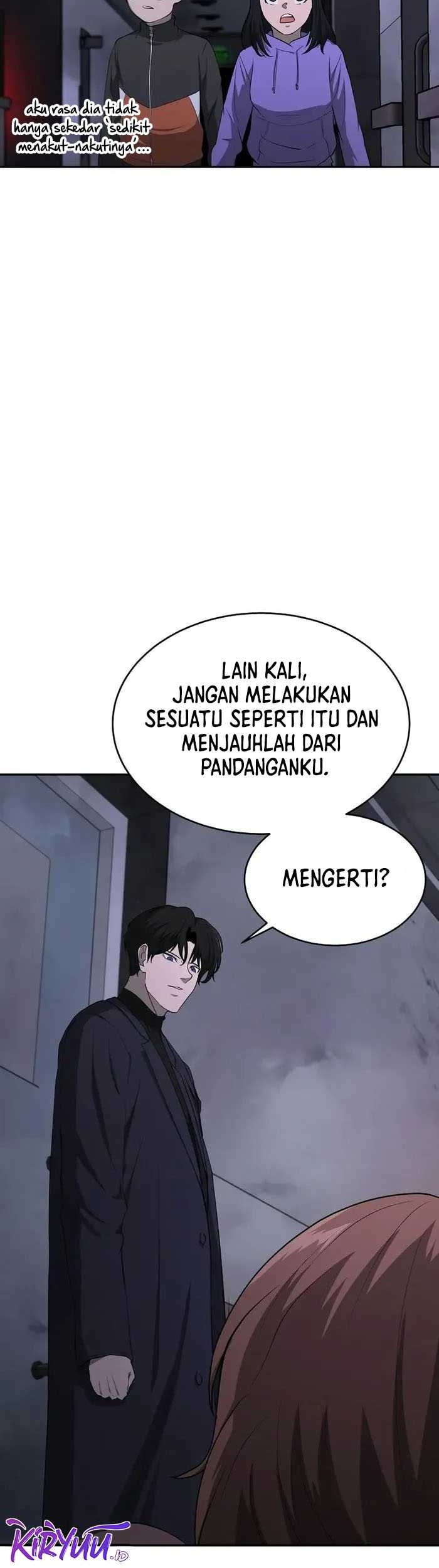 The Return Of Apocalypses Tyrant Chapter 17 Gambar 44