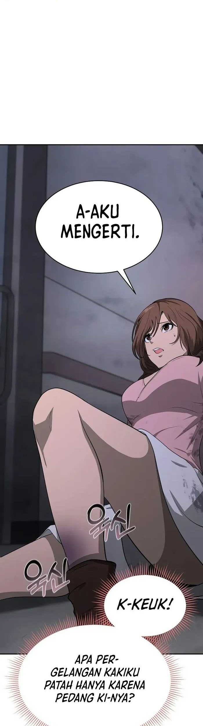 The Return Of Apocalypses Tyrant Chapter 17 Gambar 45