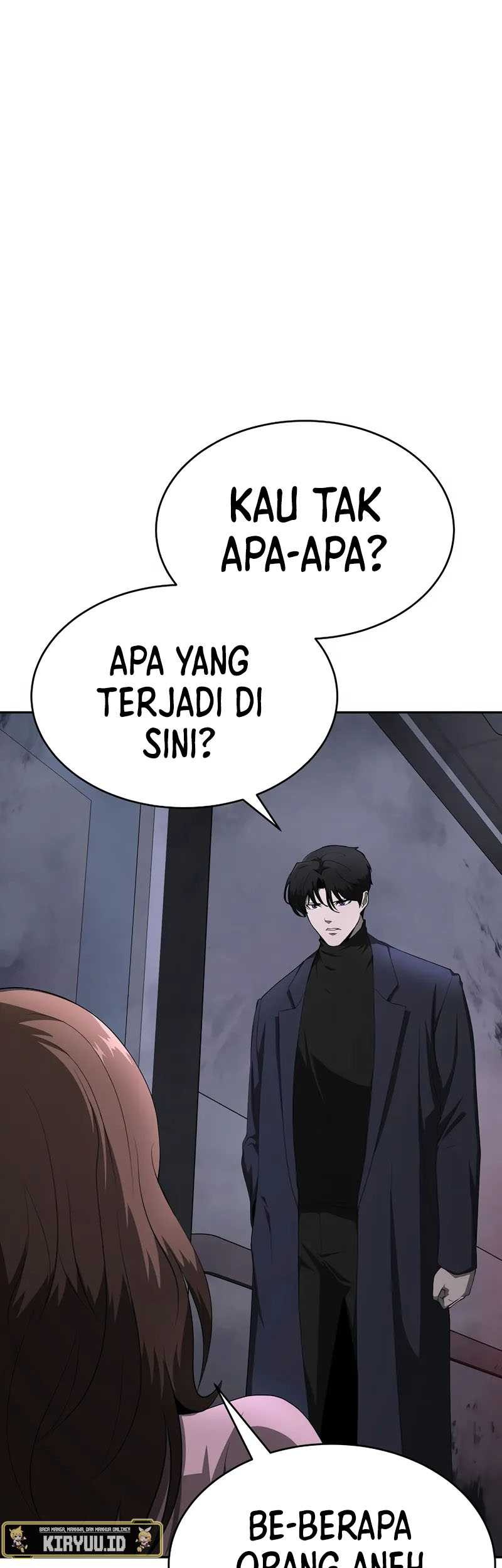The Return Of Apocalypses Tyrant Chapter 16 Gambar 54