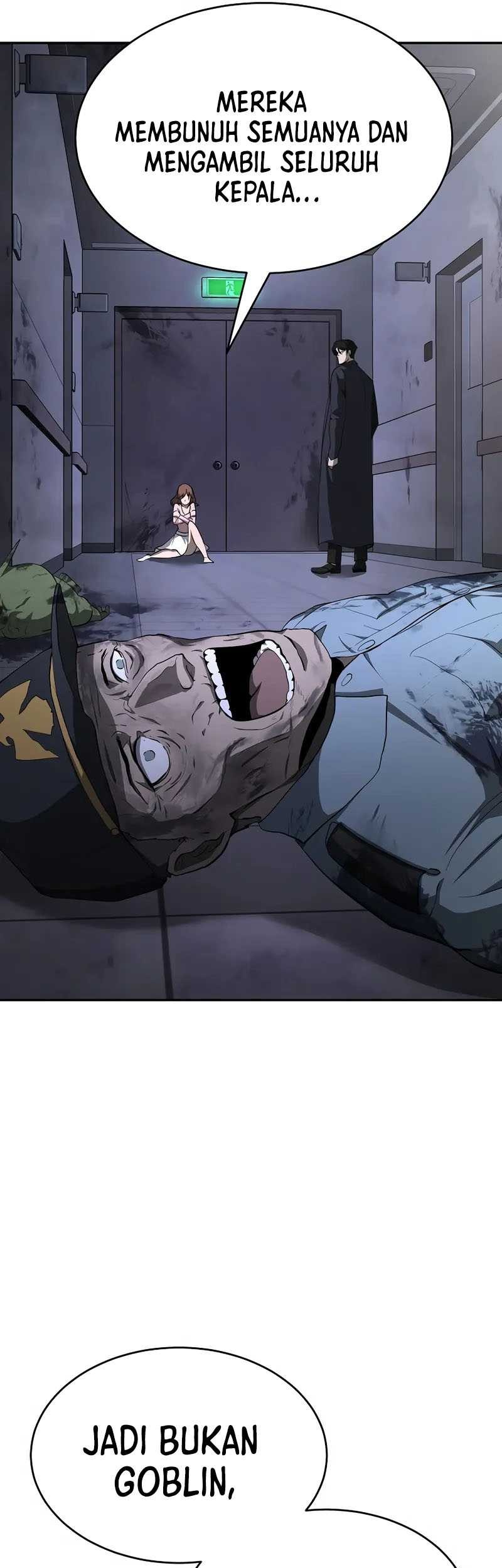 The Return Of Apocalypses Tyrant Chapter 16 Gambar 56