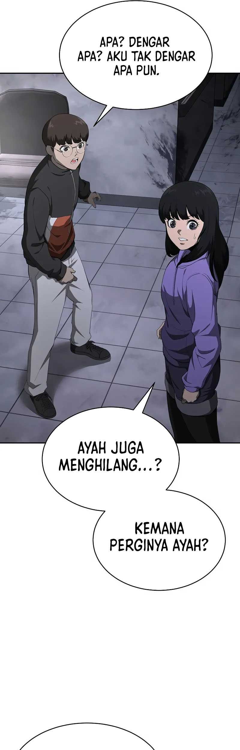 The Return Of Apocalypses Tyrant Chapter 16 Gambar 62