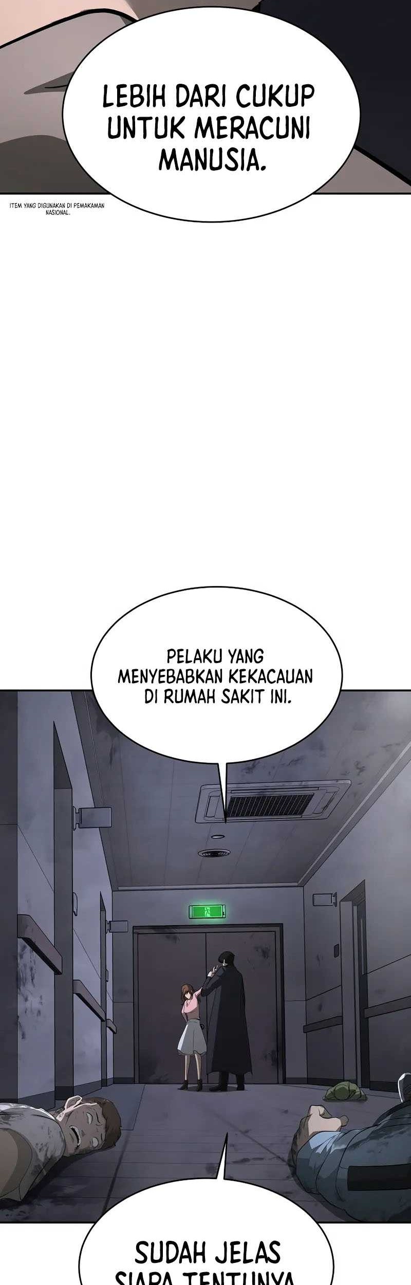 The Return Of Apocalypses Tyrant Chapter 16 Gambar 69