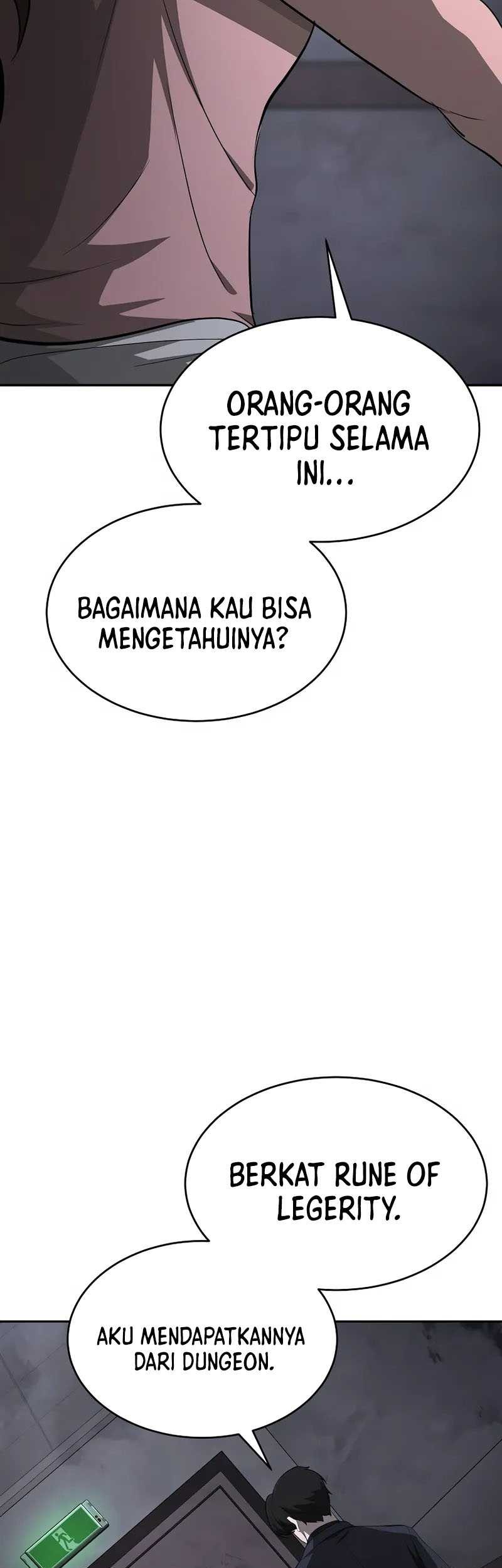 The Return Of Apocalypses Tyrant Chapter 16 Gambar 72