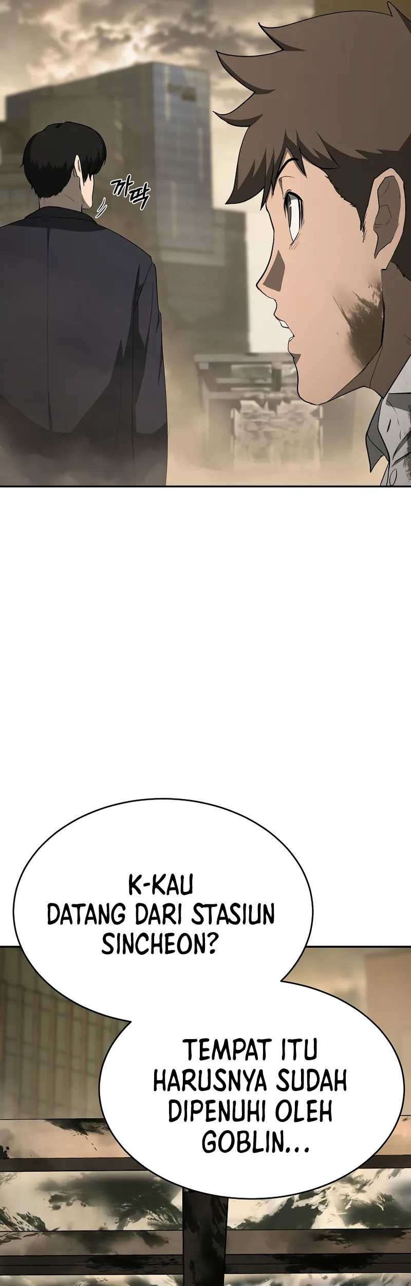 The Return Of Apocalypses Tyrant Chapter 16 Gambar 8