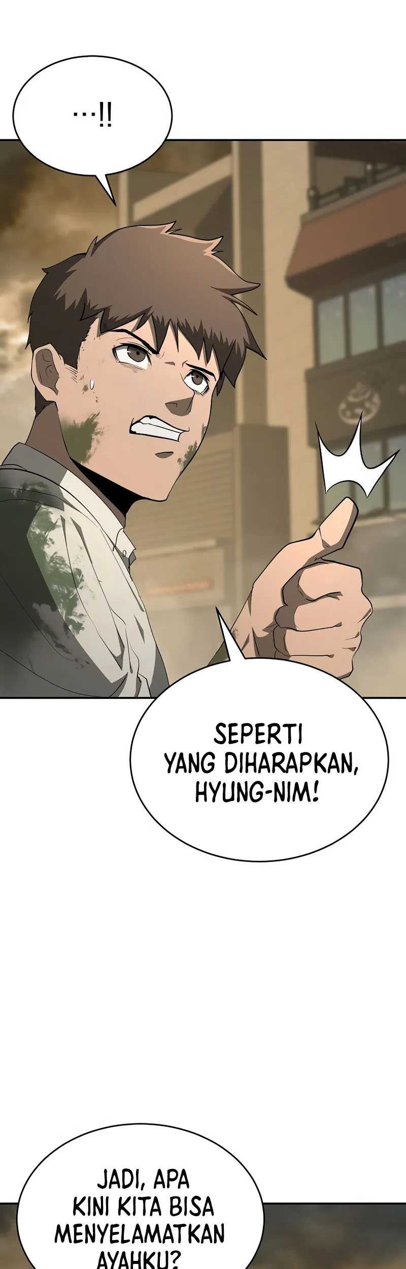 The Return Of Apocalypses Tyrant Chapter 16 Gambar 10