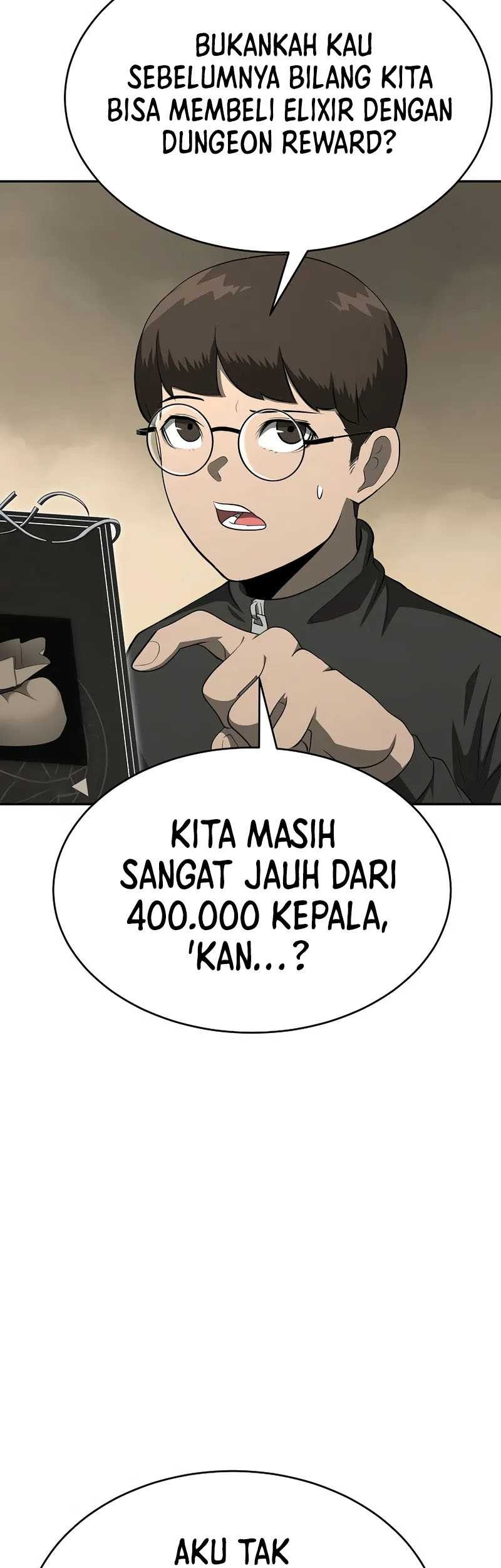 The Return Of Apocalypses Tyrant Chapter 16 Gambar 12