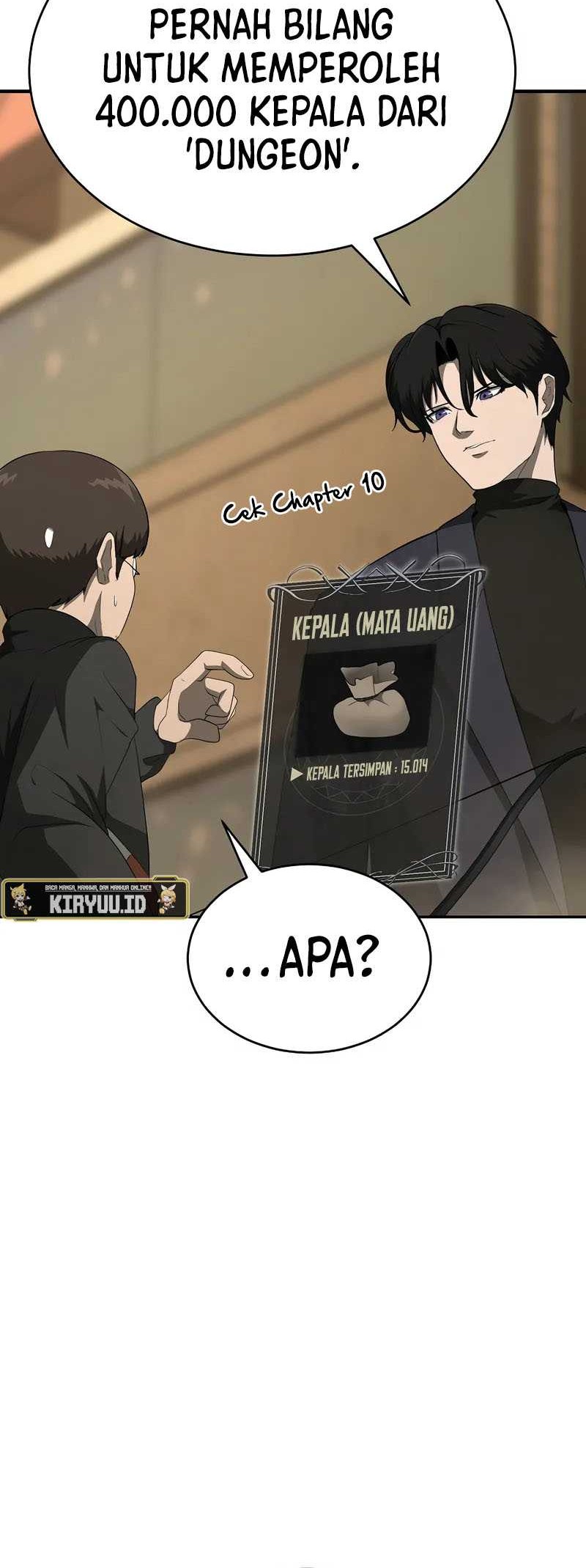 The Return Of Apocalypses Tyrant Chapter 16 Gambar 13