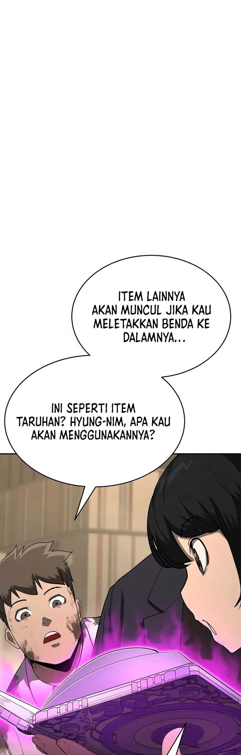 The Return Of Apocalypses Tyrant Chapter 16 Gambar 16