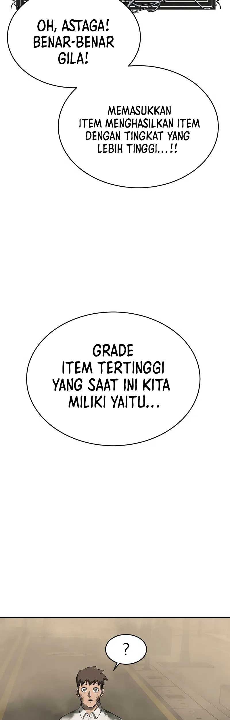 The Return Of Apocalypses Tyrant Chapter 16 Gambar 22