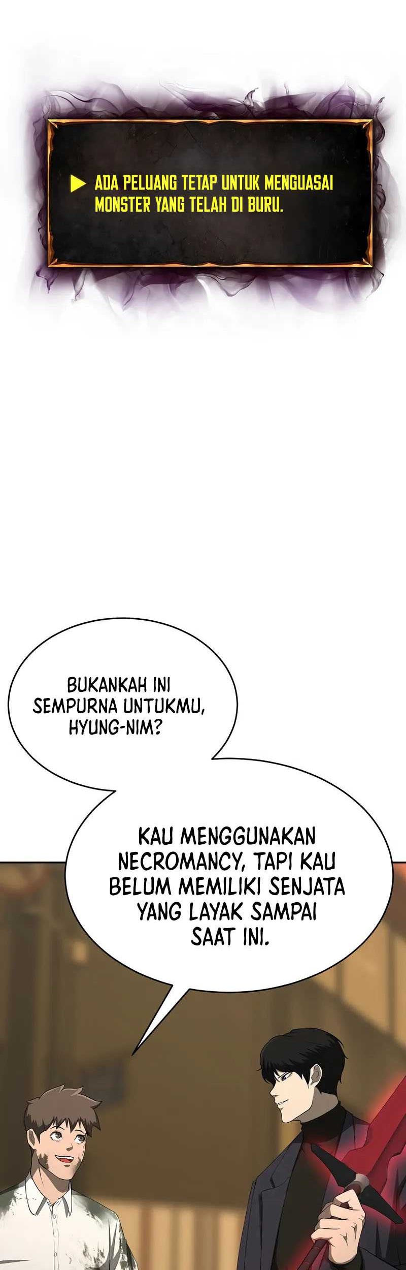 The Return Of Apocalypses Tyrant Chapter 16 Gambar 29