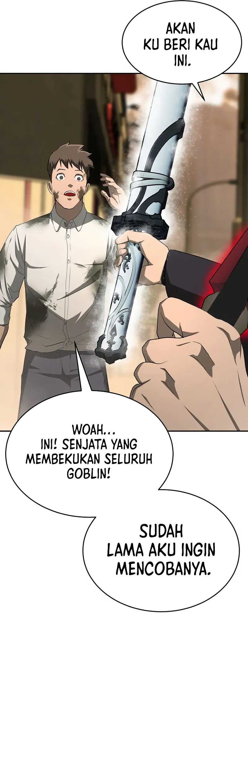 The Return Of Apocalypses Tyrant Chapter 16 Gambar 32