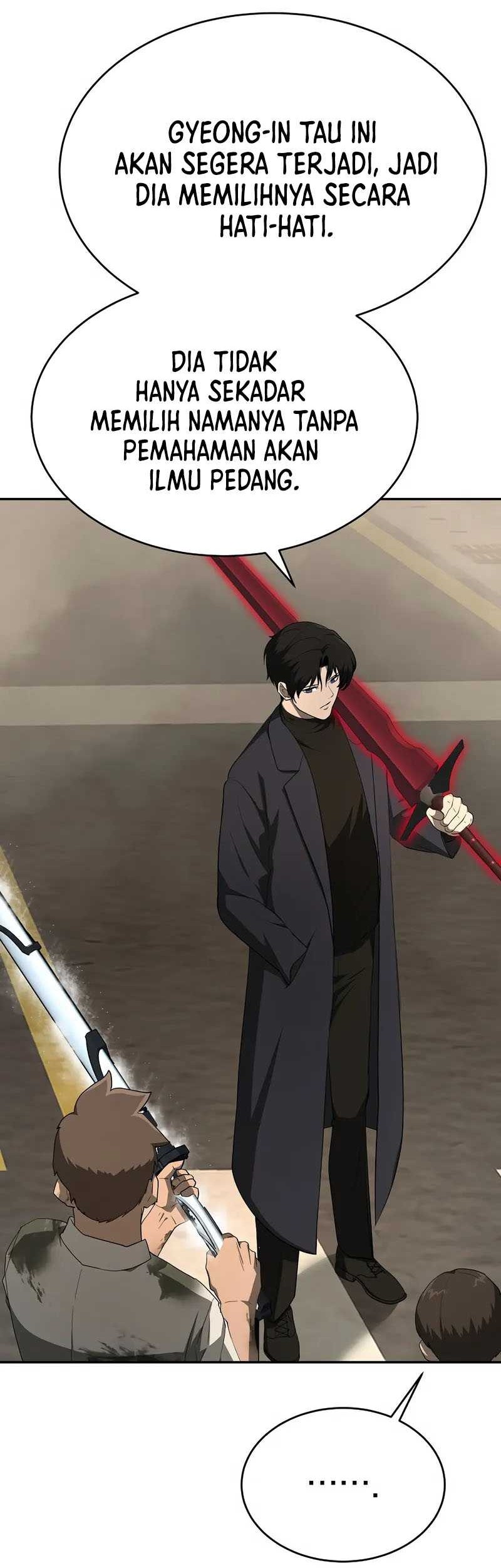 The Return Of Apocalypses Tyrant Chapter 16 Gambar 33