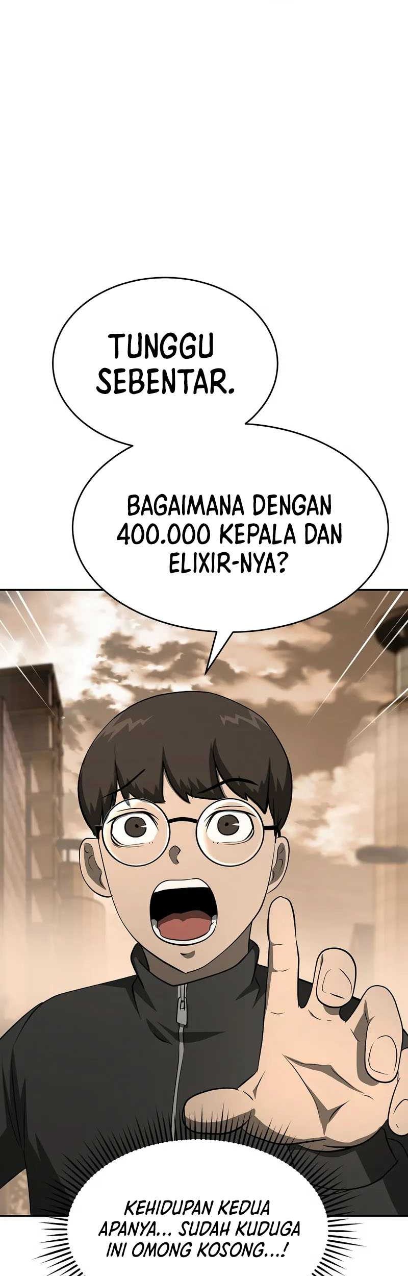 The Return Of Apocalypses Tyrant Chapter 16 Gambar 34