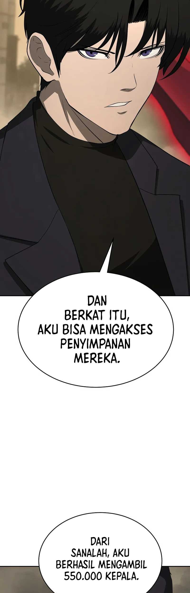 The Return Of Apocalypses Tyrant Chapter 16 Gambar 36
