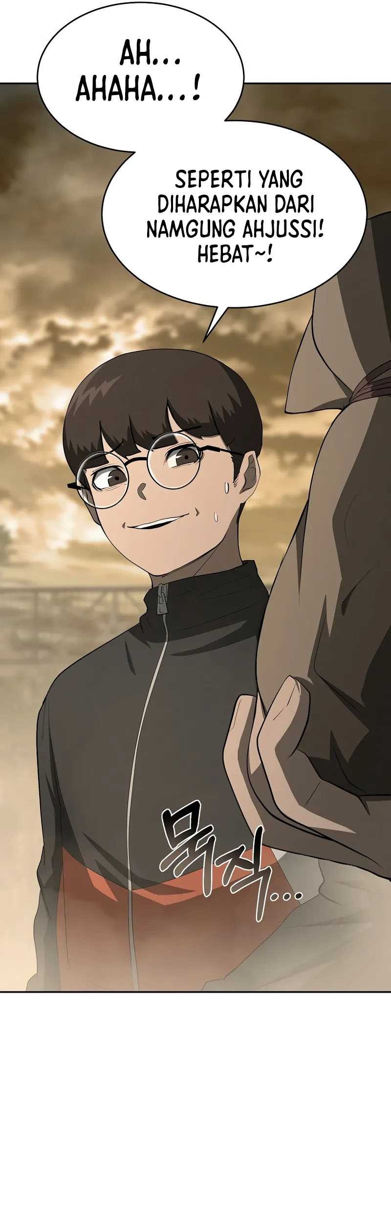 The Return Of Apocalypses Tyrant Chapter 16 Gambar 38