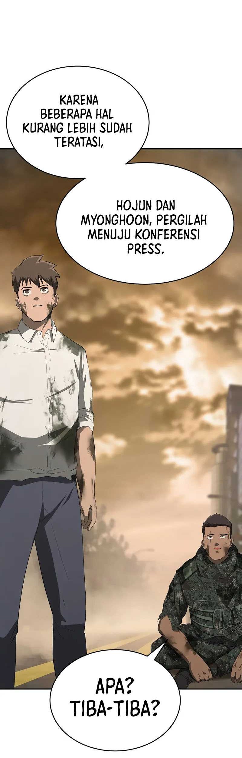 The Return Of Apocalypses Tyrant Chapter 16 Gambar 39