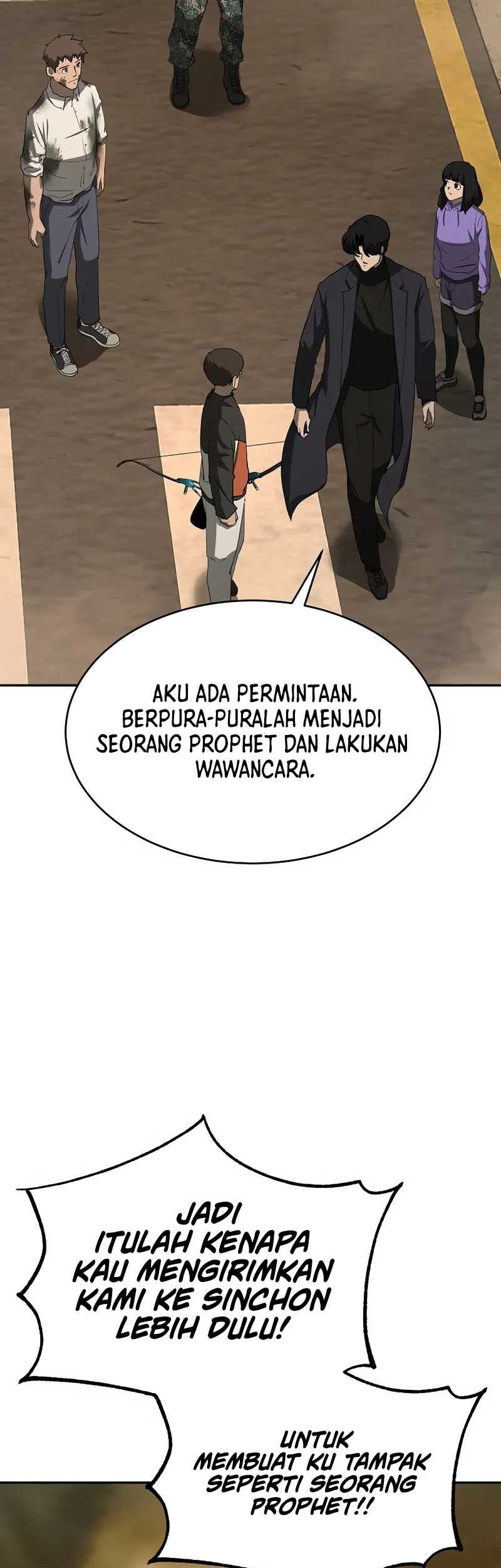 The Return Of Apocalypses Tyrant Chapter 16 Gambar 42