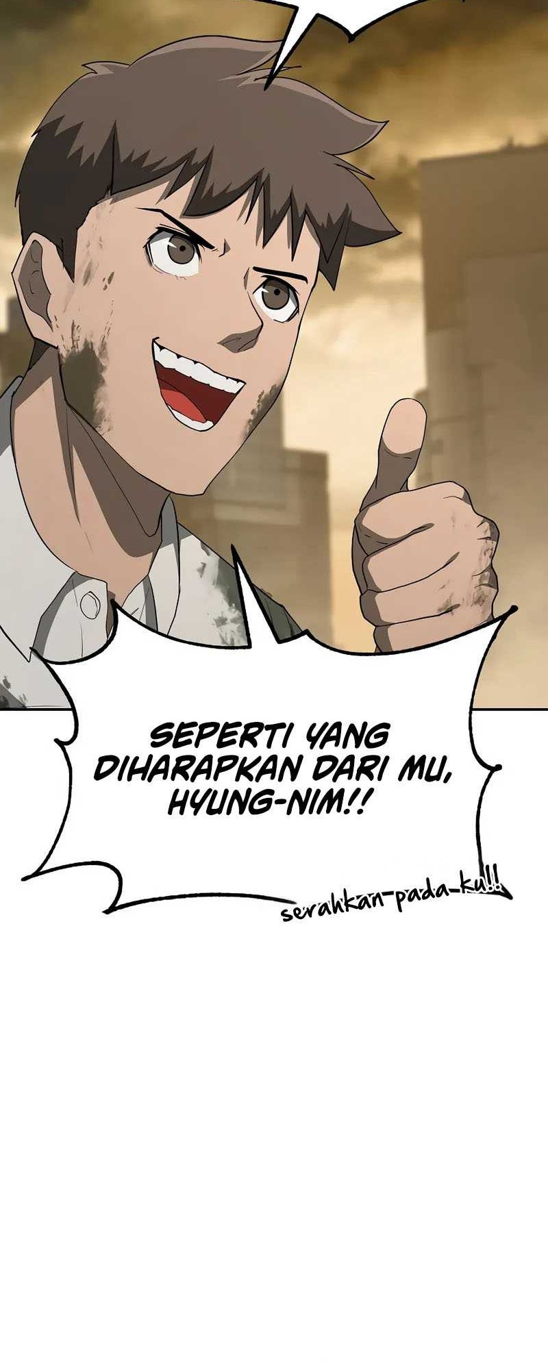 The Return Of Apocalypses Tyrant Chapter 16 Gambar 43