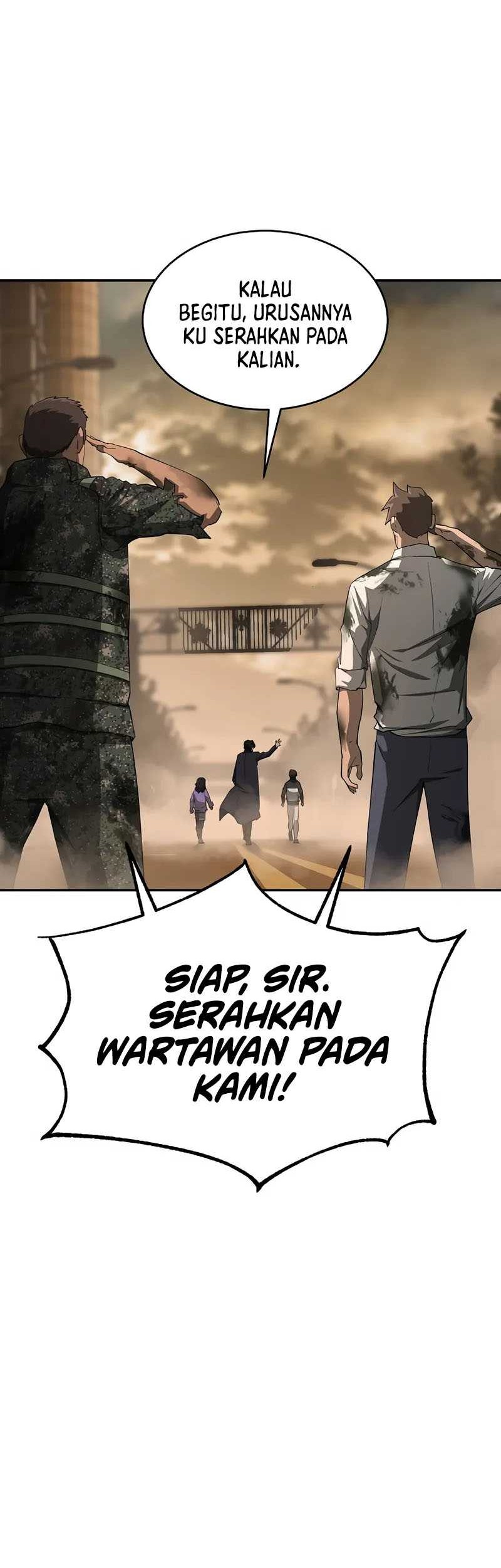 The Return Of Apocalypses Tyrant Chapter 16 Gambar 45