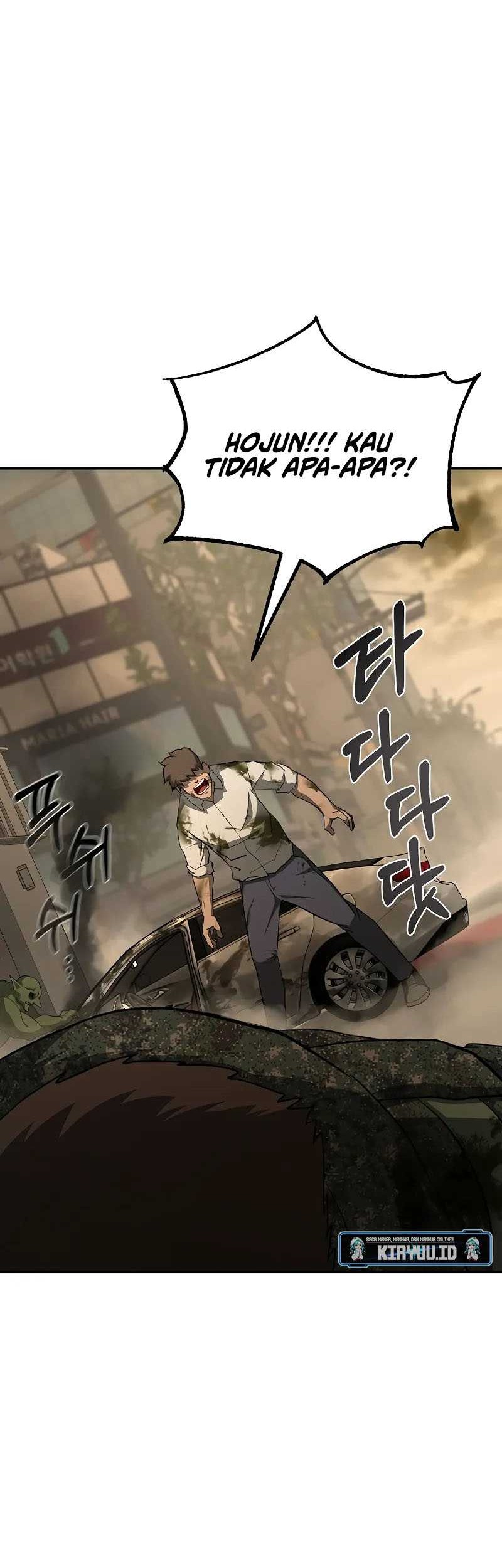 The Return Of Apocalypses Tyrant Chapter 15 Gambar 51