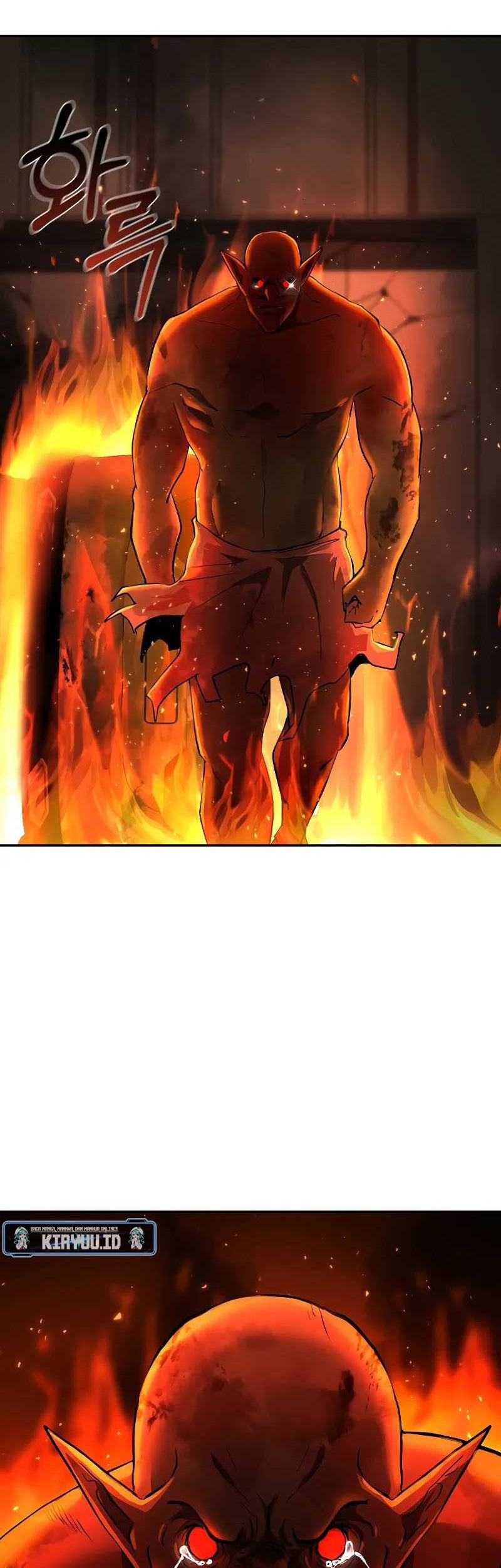 The Return Of Apocalypses Tyrant Chapter 15 Gambar 53