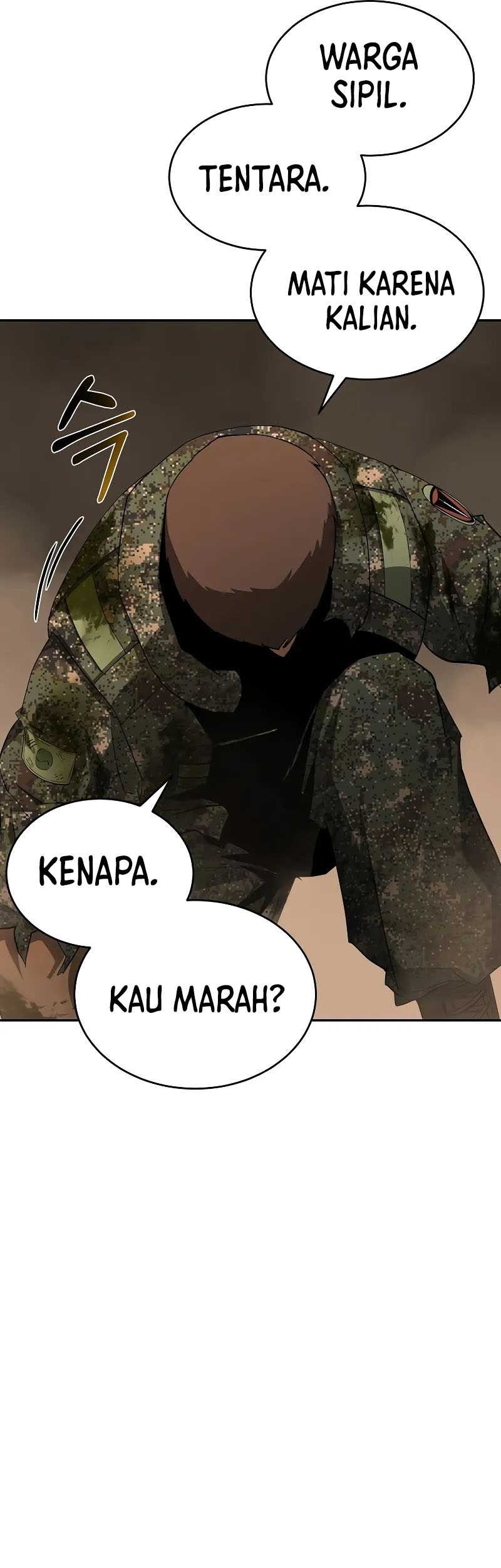 The Return Of Apocalypses Tyrant Chapter 15 Gambar 56