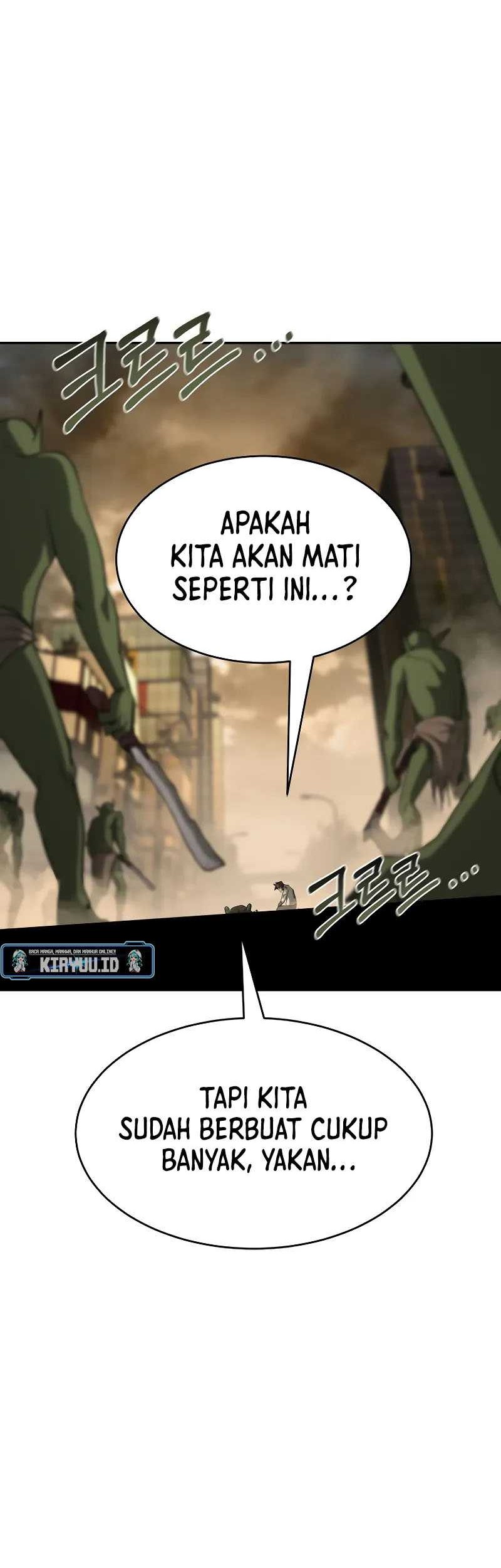 The Return Of Apocalypses Tyrant Chapter 15 Gambar 67