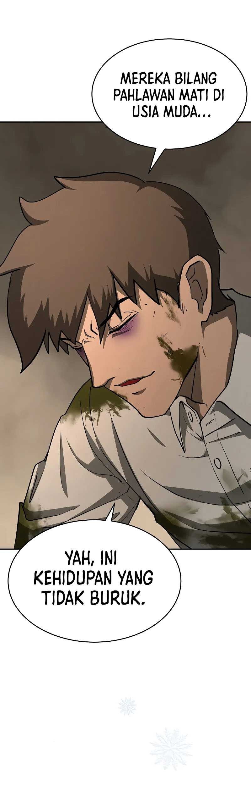 The Return Of Apocalypses Tyrant Chapter 15 Gambar 68