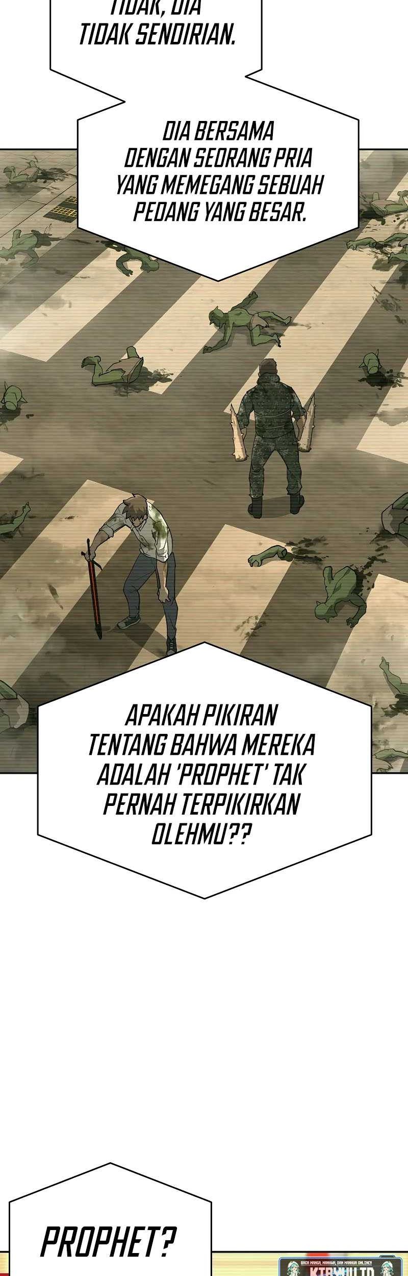 The Return Of Apocalypses Tyrant Chapter 15 Gambar 4