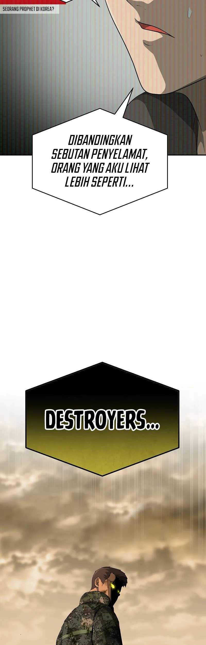 The Return Of Apocalypses Tyrant Chapter 15 Gambar 6