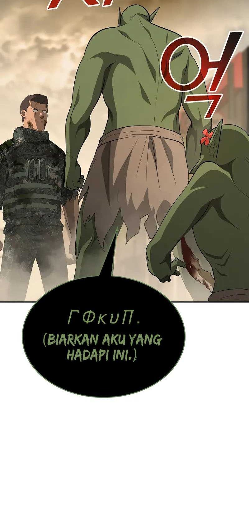 The Return Of Apocalypses Tyrant Chapter 15 Gambar 13