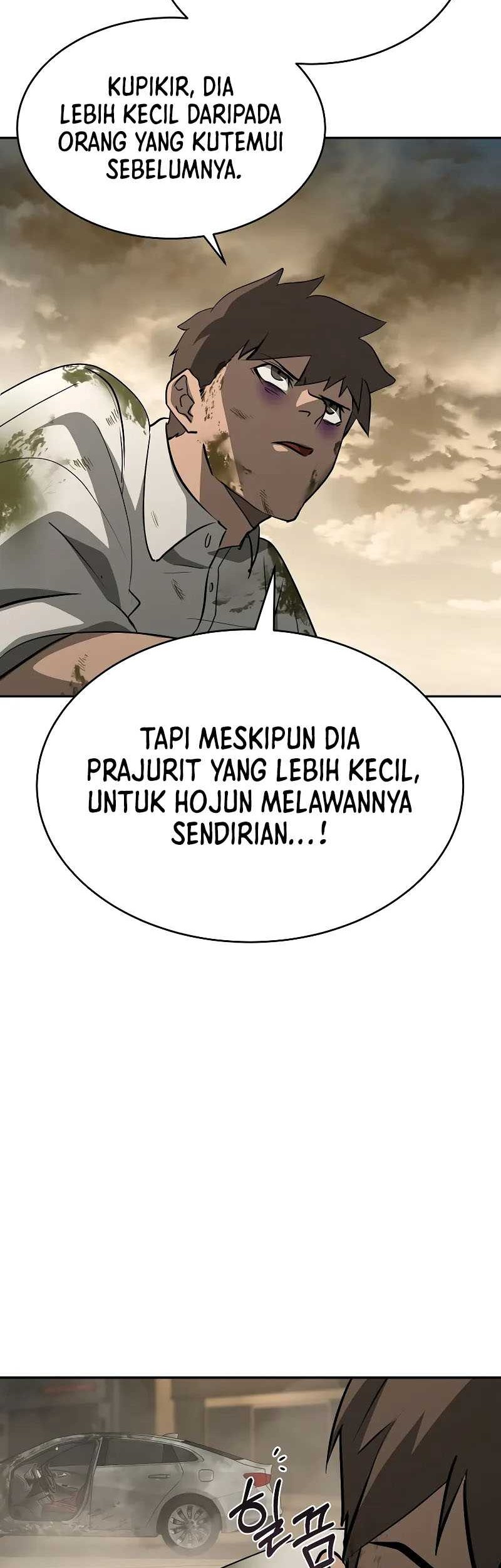The Return Of Apocalypses Tyrant Chapter 15 Gambar 15