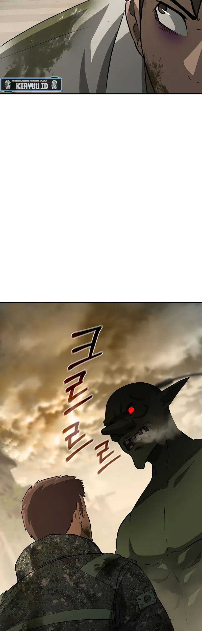 The Return Of Apocalypses Tyrant Chapter 15 Gambar 16