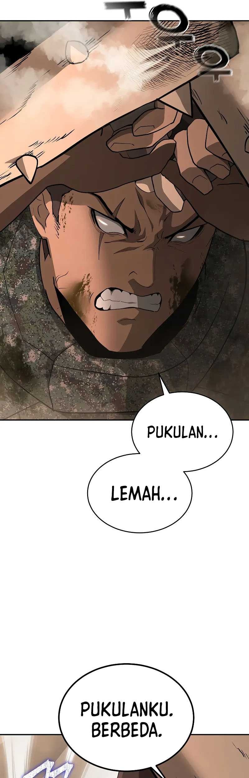 The Return Of Apocalypses Tyrant Chapter 15 Gambar 20
