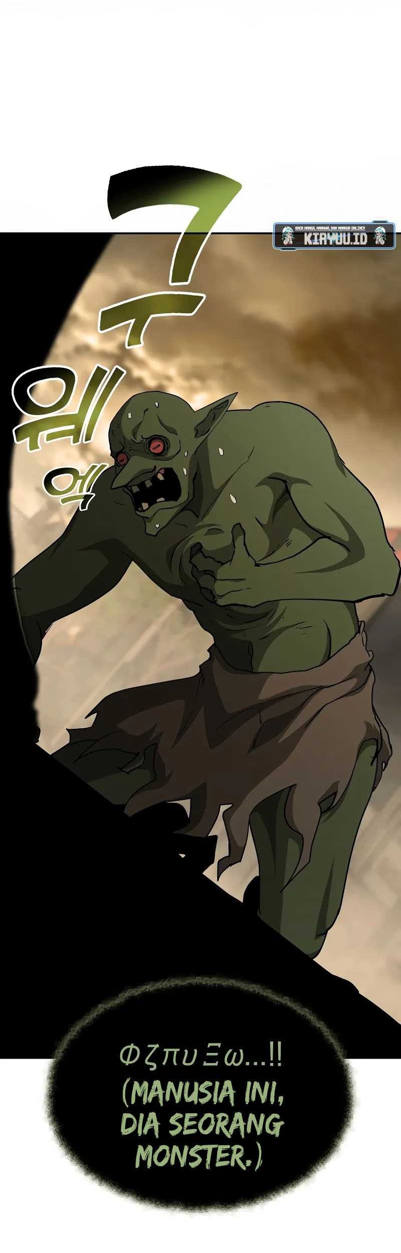 The Return Of Apocalypses Tyrant Chapter 15 Gambar 30