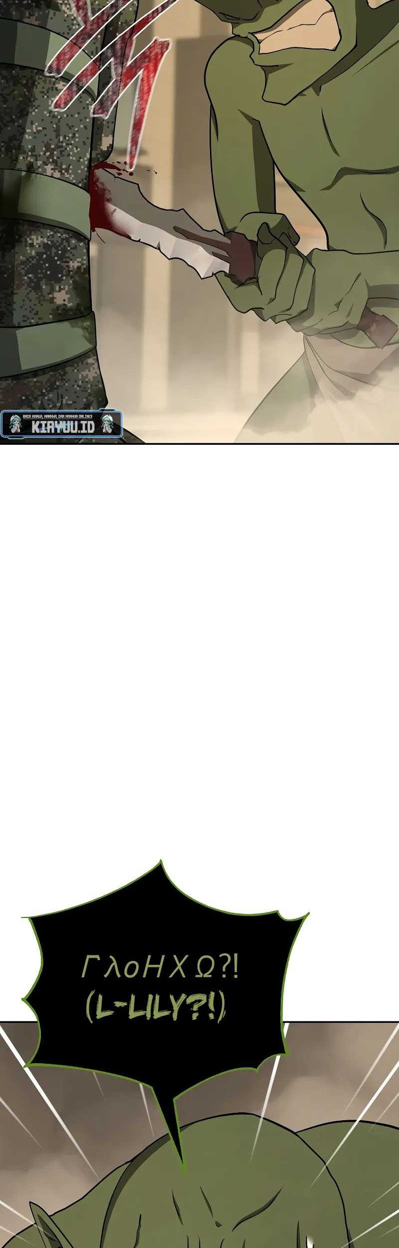 The Return Of Apocalypses Tyrant Chapter 15 Gambar 33