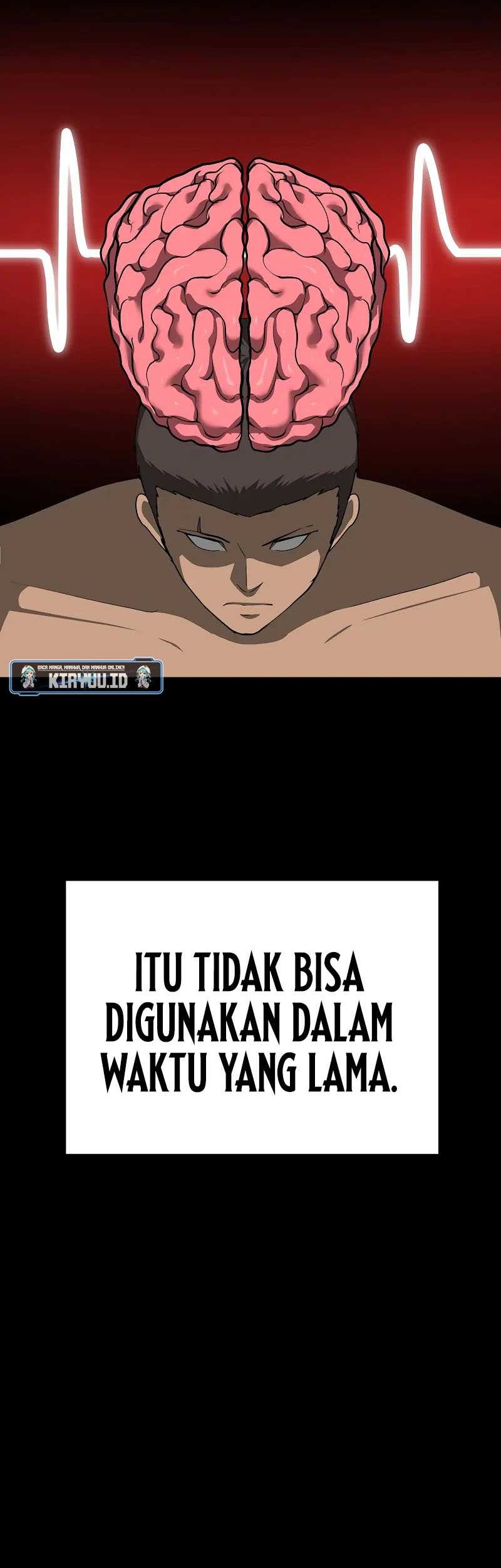 The Return Of Apocalypses Tyrant Chapter 15 Gambar 45