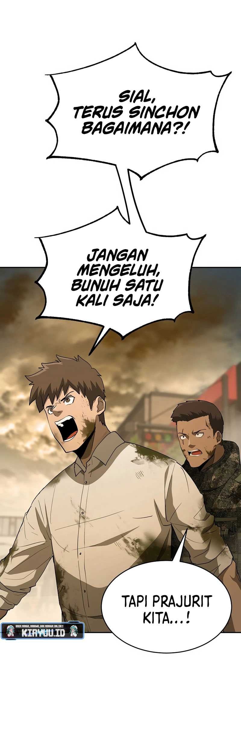 The Return Of Apocalypses Tyrant Chapter 14 Gambar 55