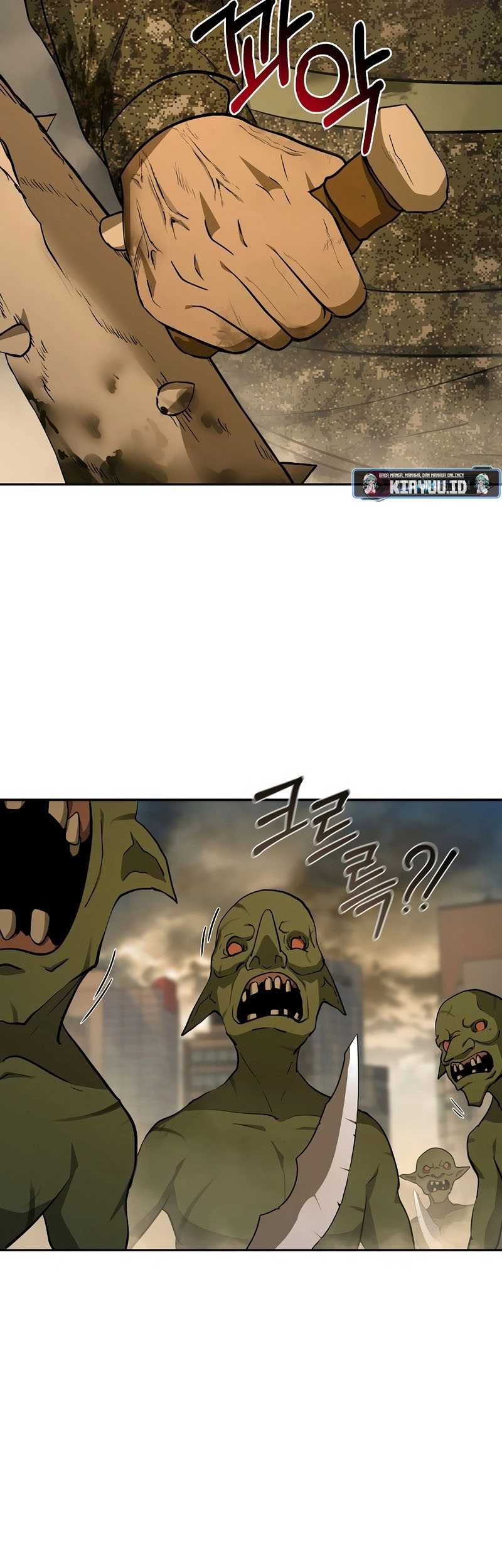 The Return Of Apocalypses Tyrant Chapter 14 Gambar 67