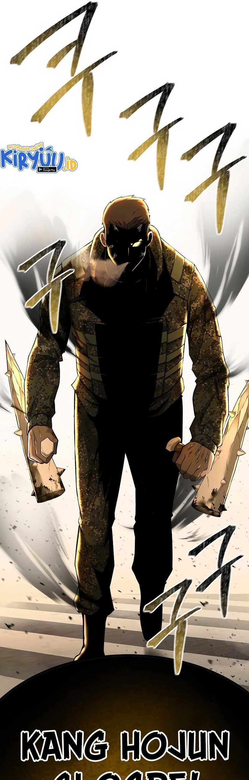 The Return Of Apocalypses Tyrant Chapter 14 Gambar 69