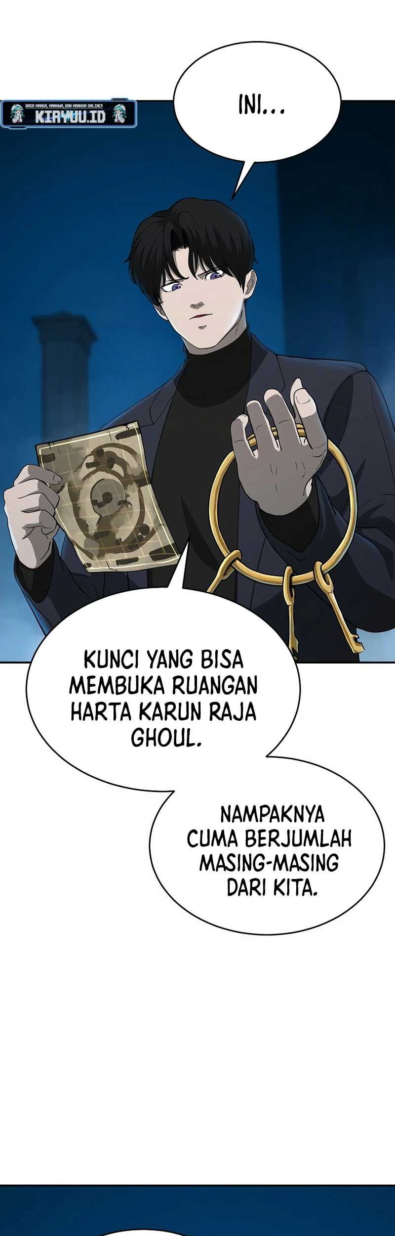 The Return Of Apocalypses Tyrant Chapter 14 Gambar 11